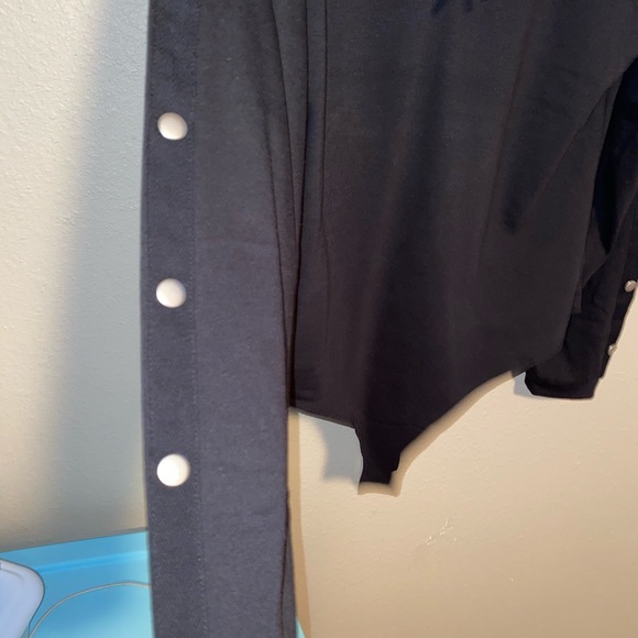 Material Girl Size XL color gray - Picture 3 of 10